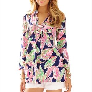 Lilly Pulitzer tunic