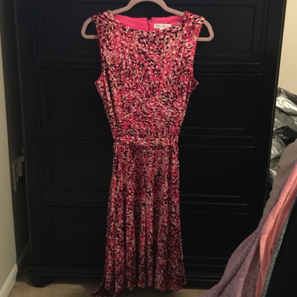 Christopher & Banks Dress with Belt