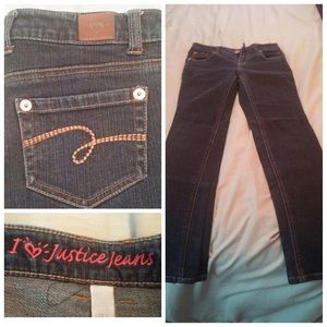 Girls jeans