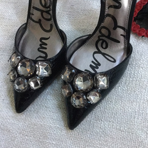 NWOT Sam Edelman Stilettos! πππOBO!! - Picture 2 of 4