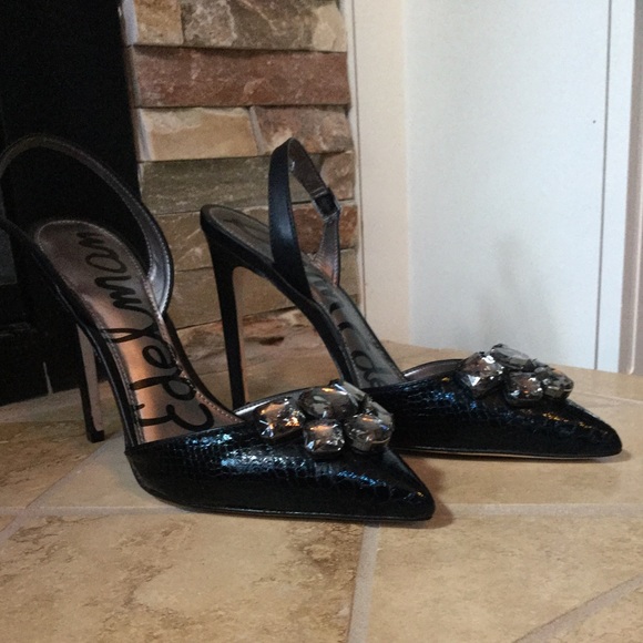 NWOT Sam Edelman Stilettos! πππOBO!! - Picture 3 of 4