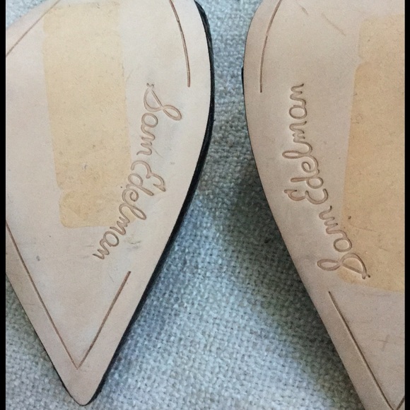 NWOT Sam Edelman Stilettos! πππOBO!! - Picture 4 of 4