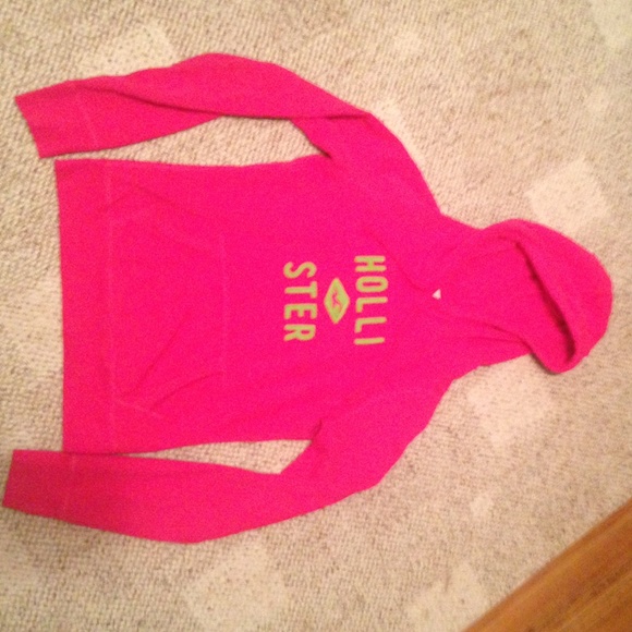 Hollister sweatshirt size small