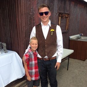 Meet your Posher, Conner