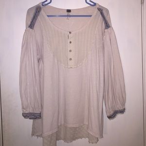 Free people tunic