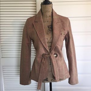 Urban Outfitters Perfect Wool Jacket