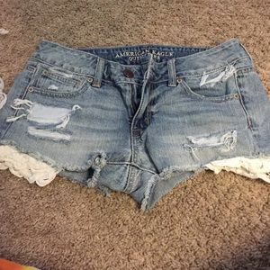 American eagle shorts