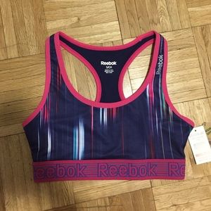Sports Bra Reebok for Lauren