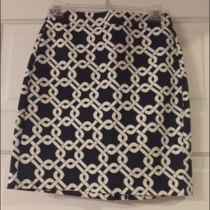 BANANA REPUBLIC SKIRT