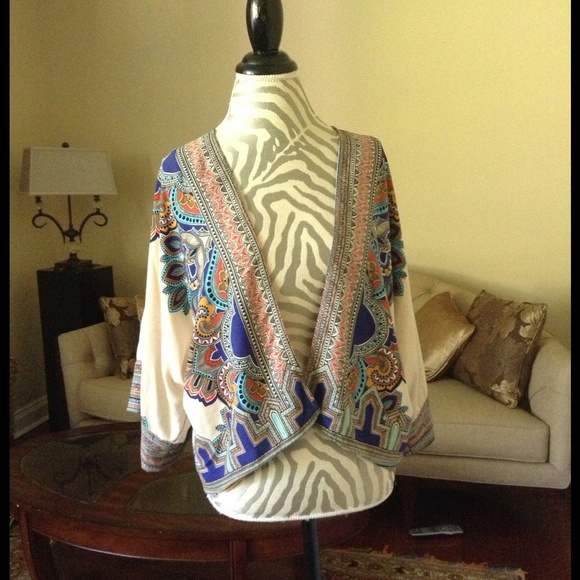 Very unique cardigan Size:Small