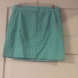 J.Crew skirt size 00