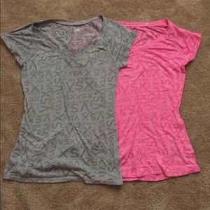 Victoria's Secret "Sexy Sport" tees