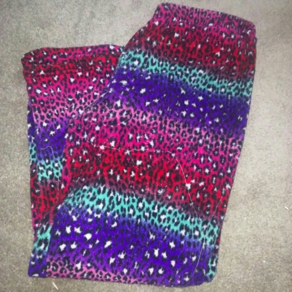 ❤Rue 21 Fleece PJ pants❤
