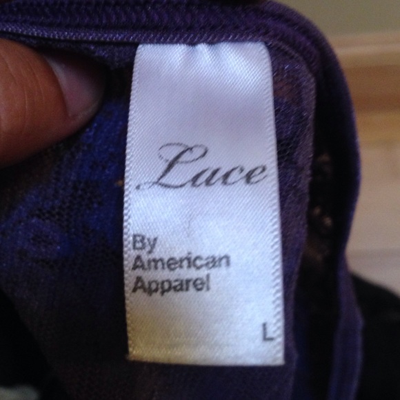 Bandu Lace Bra - Picture 2 of 3