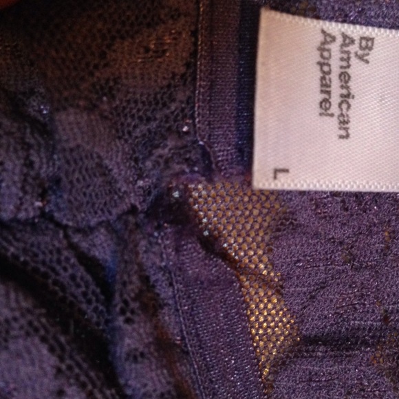 Bandu Lace Bra - Picture 3 of 3