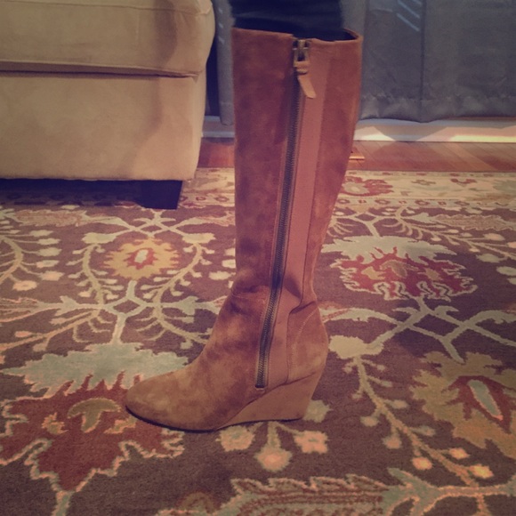 Via Spiga Knee High Boots