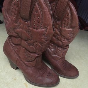 Women cowboy boots