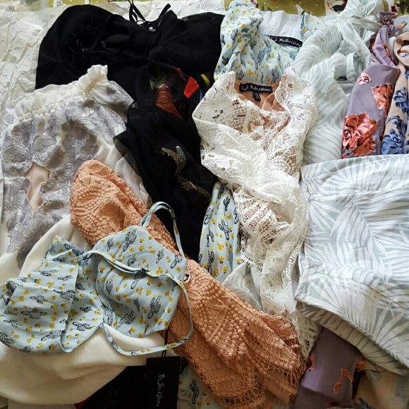 For Love and Lemons items