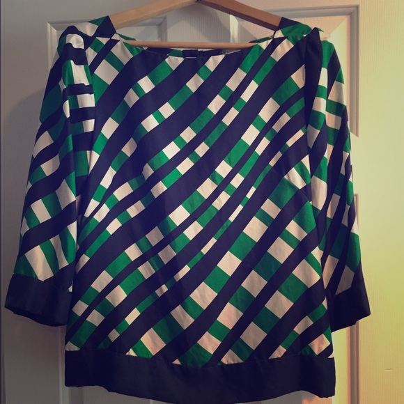 Anne Taylor blouse