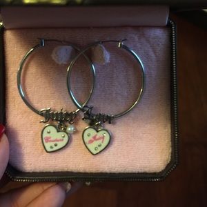 Juicy earrings