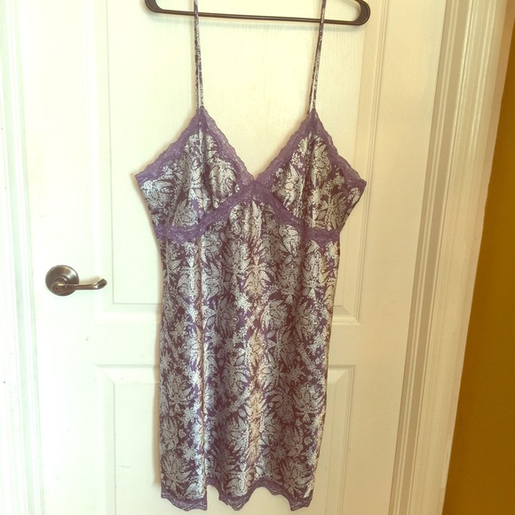 Patterned chamise - Picture 1 of 2