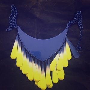 Statement necklace