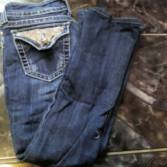 miss me pants!!