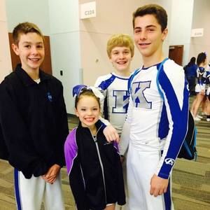 Meet your Posher, Zachary