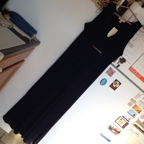 Michael Kors floor length dress - Picture 2 of 4