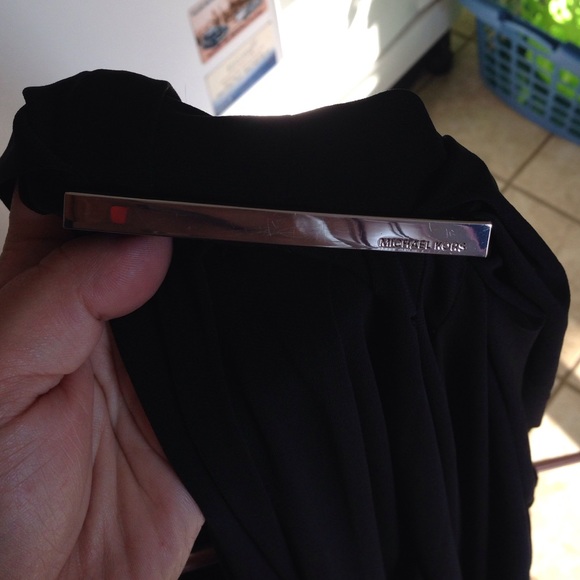 Michael Kors floor length dress - Picture 3 of 4