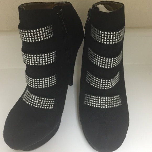 Ankle Booties