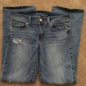 American Eagle jeans