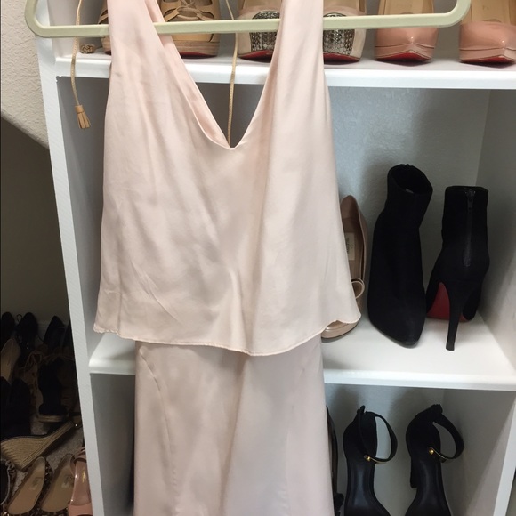 Parker bow back dress XS!!