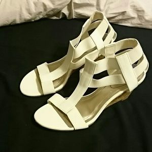 Sandal wedges