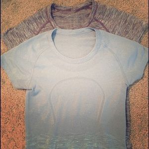 lululemon Swiftly Tech Short Sleeve Crew
