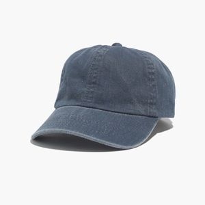 Biltmore for Madewell Faded blue baseball cap