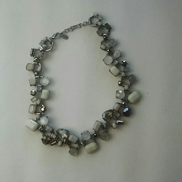 Zara statement necklace (summer 2014)