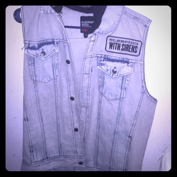 Sws vest