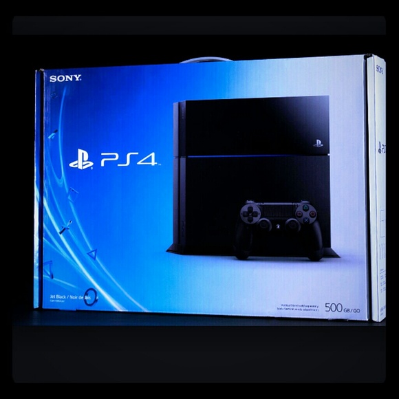 Playstation 4 (Looking To Buy One)