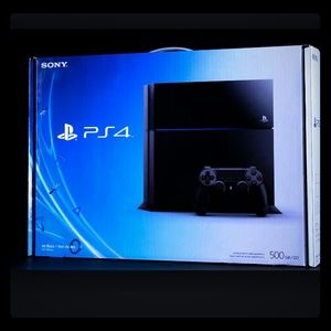 Playstation 4 (Looking To Buy One)