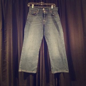 Capris of the fashion!