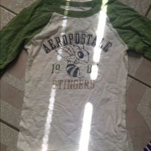 Baseball tee