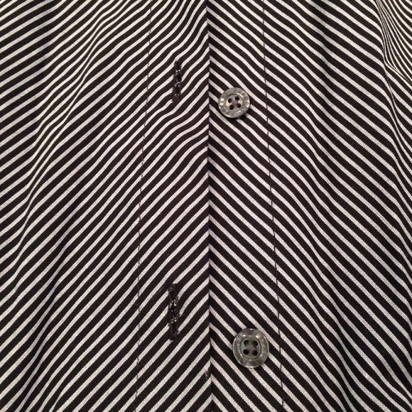 Express Design Studio button up - Picture 4 of 4