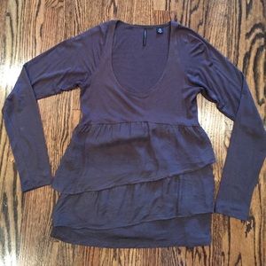Isda & co tiered long sleeve
