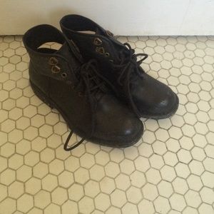Jeffrey Campbell Rosie boots size 6