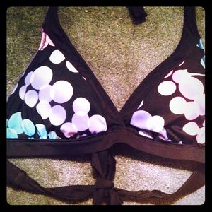 Reversible Nike bikini top