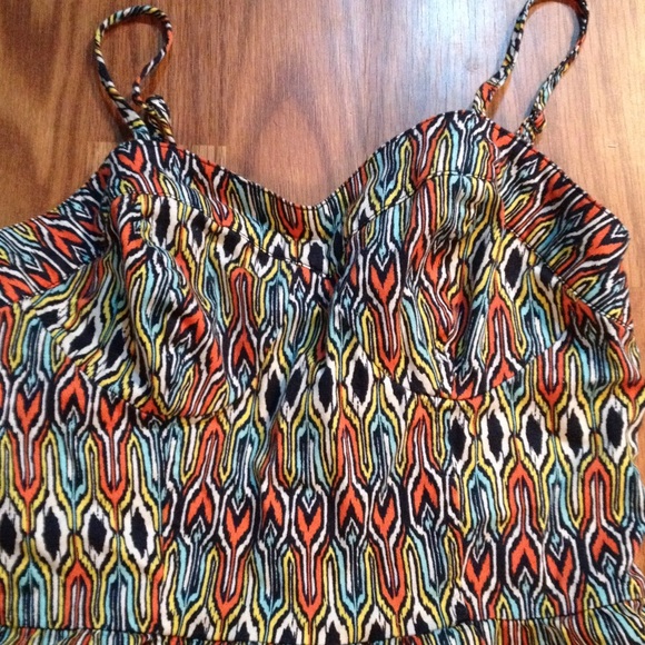 xs dress w/ pockets