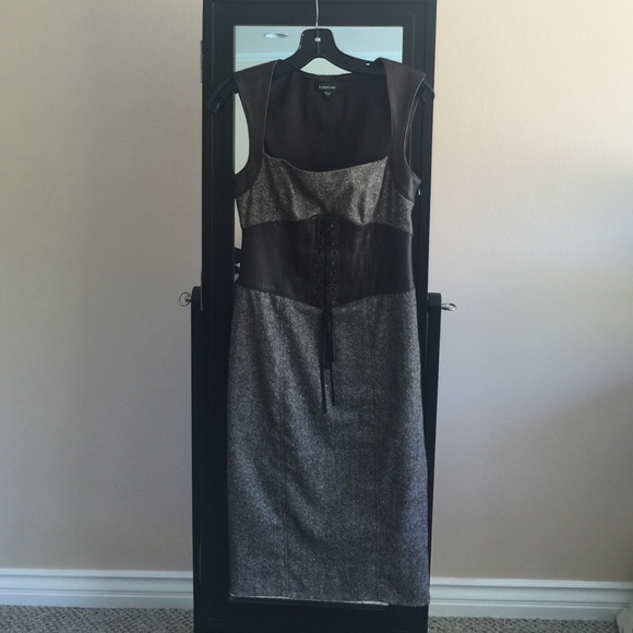 Bebe dress, size 6