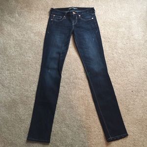 Never worn Express jeans!