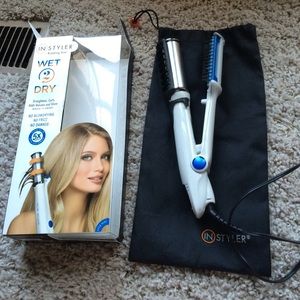 Instyler wet 2 dry (with heat guard)